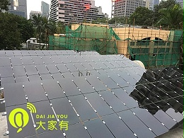 深圳市屋顶光伏发电发展现状及应用「大家有」
