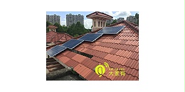 太阳能发电系统家用竟然有这么多优点「大家有」