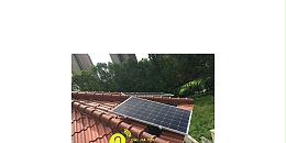 并网家用太阳能发电系统调试「大家有」