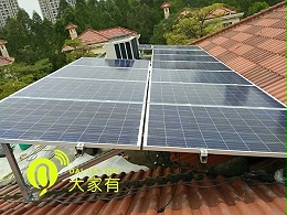 深圳屋顶分布式光伏发电防风措施「大家有」