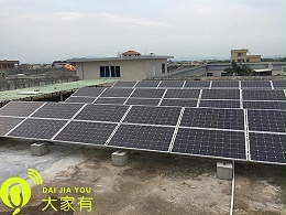屋顶分布式光伏发电电量如何提高「大家有」